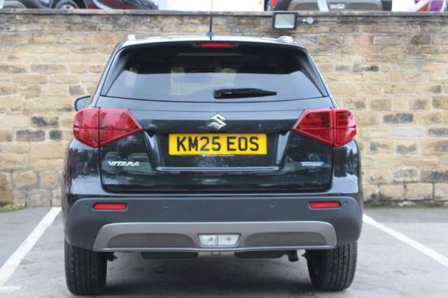 2025 Suzuki Vitara 1.4 Boosterjet Mild Hybrid Ultra ALLGRIP 5dr