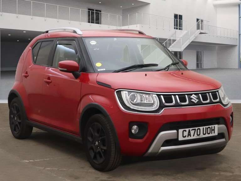 2021 Suzuki Ignis