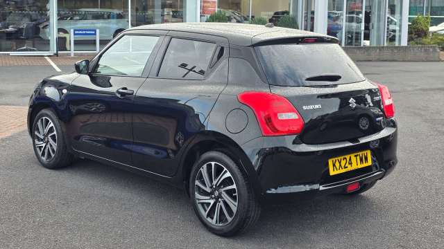 2024 Suzuki Swift 1.2 Sz-L Dualjet Mhev