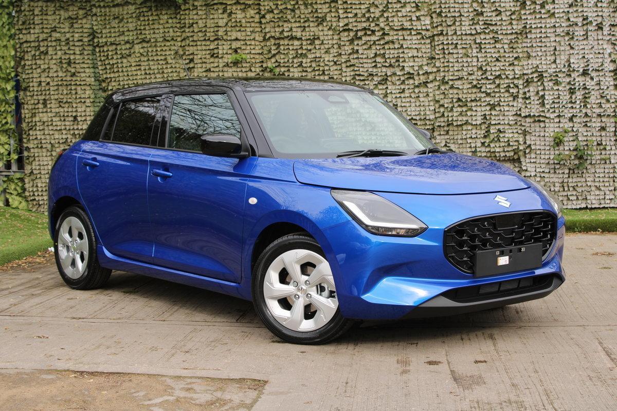 2025 Suzuki Swift