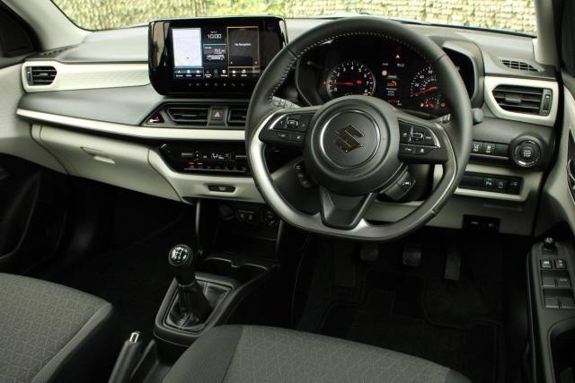 2025 Suzuki Swift 1.2 Mild Hybrid Motion 5dr