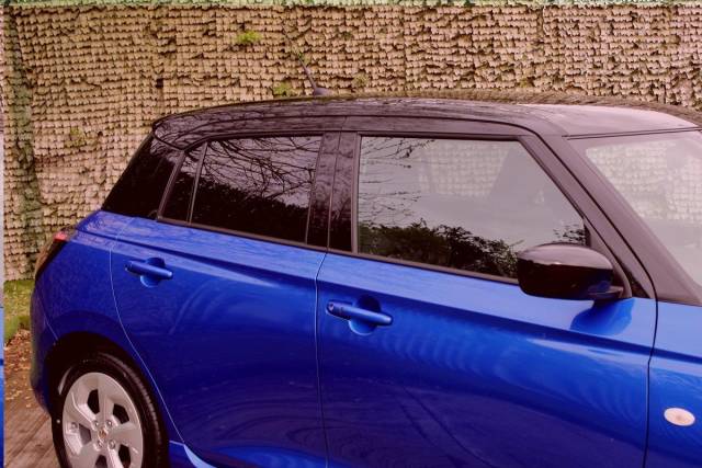 2025 Suzuki Swift 1.2 Mild Hybrid Motion 5dr