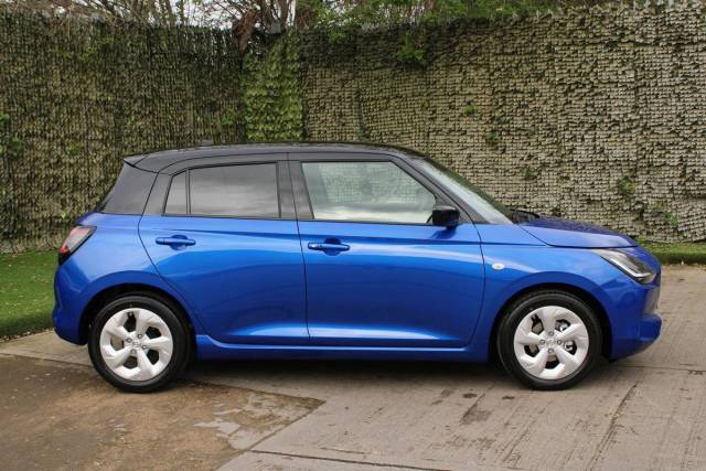 2025 Suzuki Swift 1.2 Mild Hybrid Motion 5dr