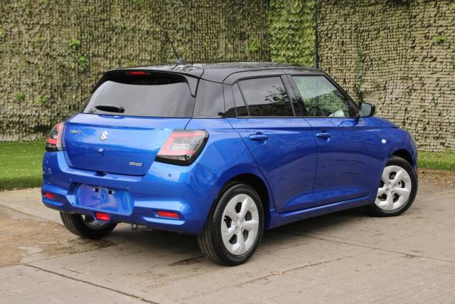 2025 Suzuki Swift 1.2 Mild Hybrid Motion 5dr