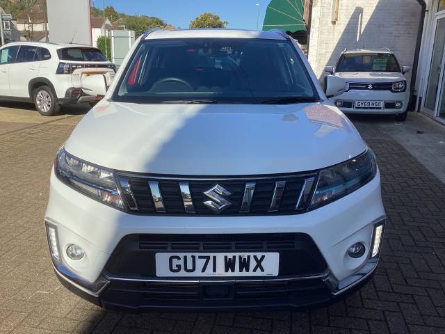 2021 Suzuki Vitara 1.4 Boosterjet 48V Hybrid SZ5 5dr