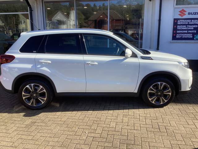 2021 Suzuki Vitara 1.4 Boosterjet 48V Hybrid SZ5 5dr