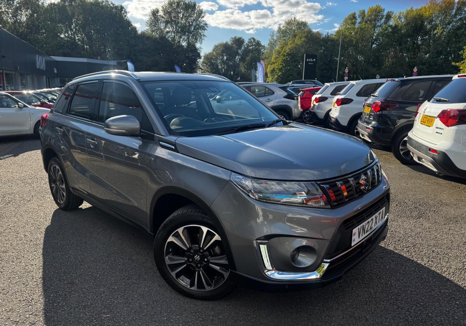 2022 Suzuki Vitara