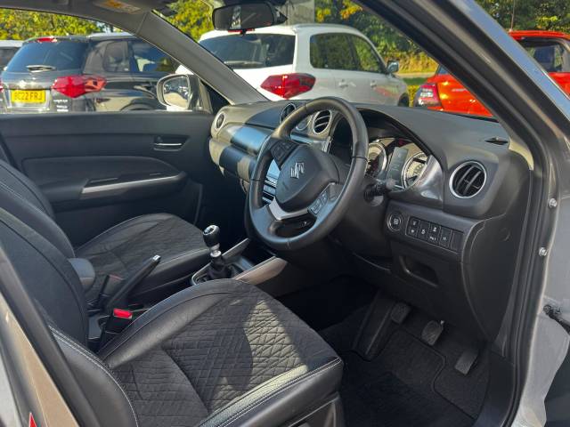 2022 Suzuki Vitara 1.4 Boosterjet 48V Hybrid SZ5 5dr