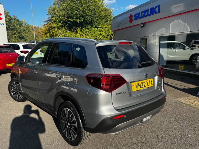 2022 Suzuki Vitara 1.4 Boosterjet 48V Hybrid SZ5 5dr