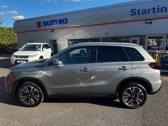 2022 Suzuki Vitara 1.4 Boosterjet 48V Hybrid SZ5 5dr