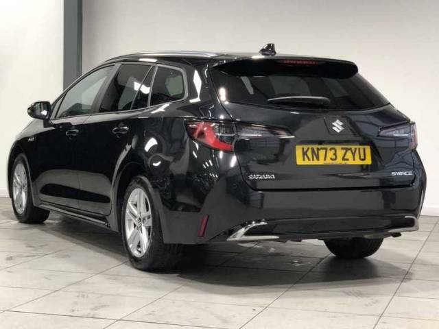 2023 Suzuki Swace 1.8 Ultra Hev Cvt