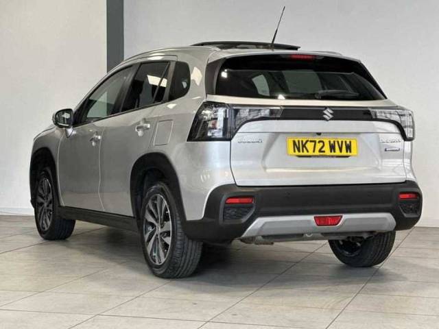2022 Suzuki S-Cross 1.4 S-Cross Ultra Bjt Mhe