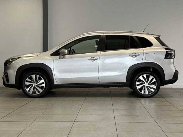2022 Suzuki S-Cross 1.4 S-Cross Ultra Bjt Mhe