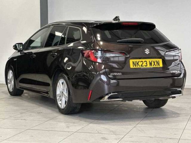 2023 Suzuki Swace 1.8 Motion Hev Cvt