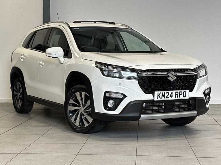 2024 Suzuki S-Cross