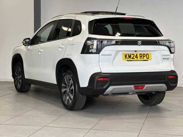 2024 Suzuki S-Cross 1.4 S-Cross Ultra Bjt Mhe