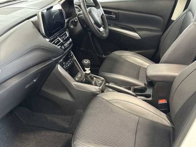 2024 Suzuki S-Cross 1.4 S-Cross Ultra Bjt Mhe