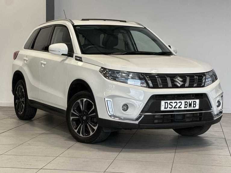 2022 Suzuki Vitara