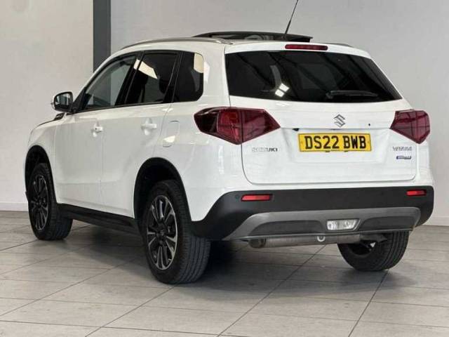 2022 Suzuki Vitara 1.4 Sz5 Boosterjet Mhe