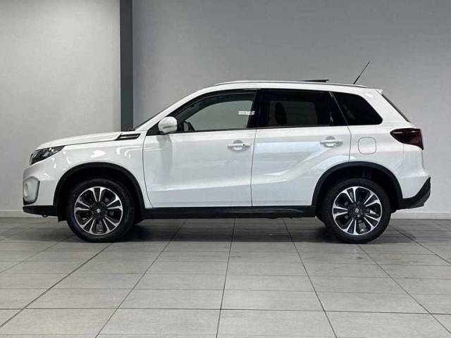 2022 Suzuki Vitara 1.4 Sz5 Boosterjet Mhe