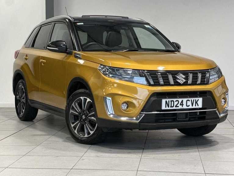 2024 Suzuki Vitara