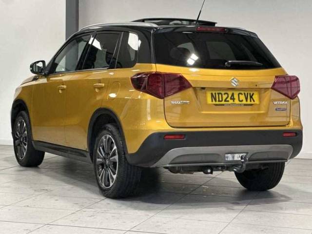 2024 Suzuki Vitara 1.5 Full Hybrid SZ5 AGS ALLGRIP