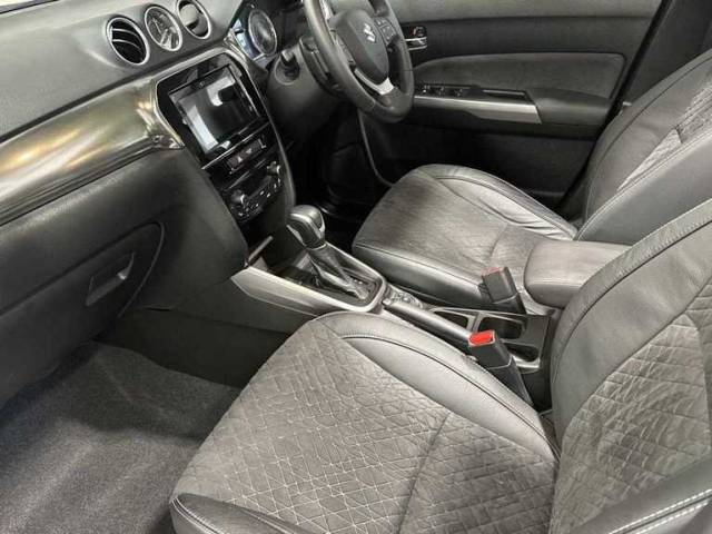 2024 Suzuki Vitara 1.5 Full Hybrid SZ5 AGS ALLGRIP