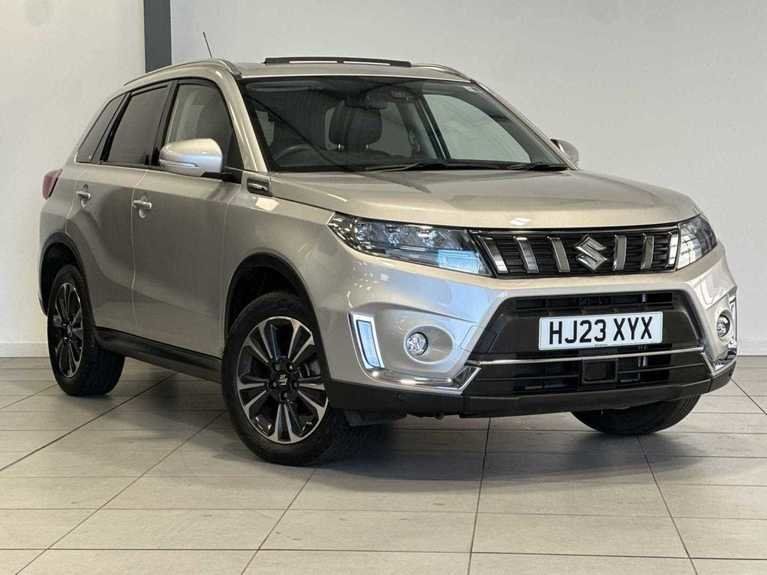 2023 Suzuki Vitara