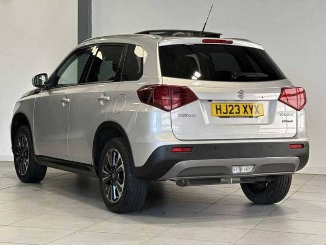2023 Suzuki Vitara 1.5 Sz5 Hev Auto