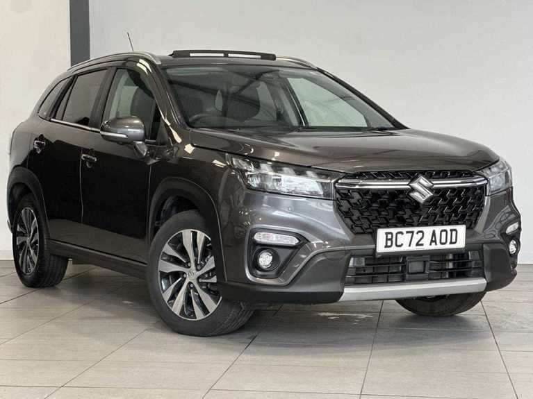 2023 Suzuki S-Cross