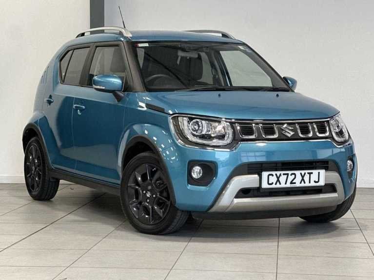 2022 Suzuki Ignis