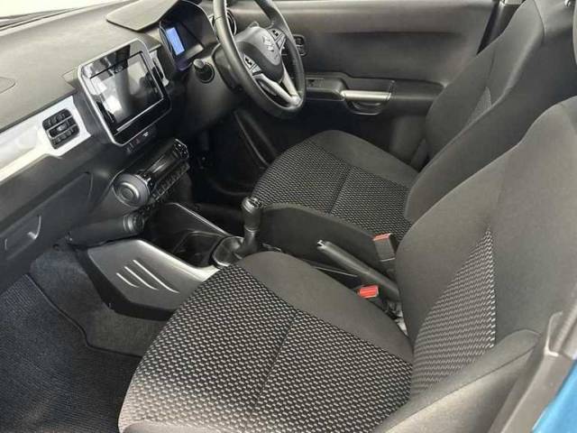 2022 Suzuki Ignis 1.2 Sz5 Dualjet Mhev Al