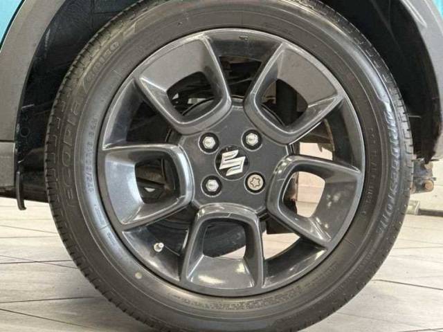 2022 Suzuki Ignis 1.2 Sz5 Dualjet Mhev Al