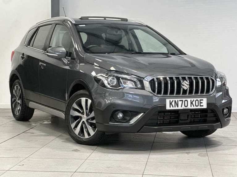 2020 Suzuki Sx4 S-cross