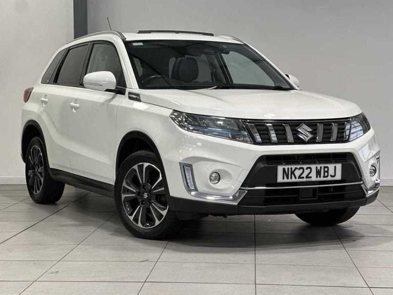 2022 Suzuki Vitara