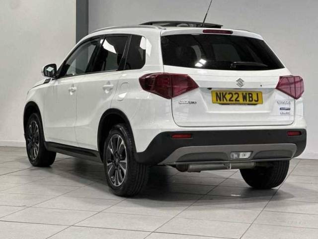 2022 Suzuki Vitara 1.5 Sz5 Hev Allgrip Au