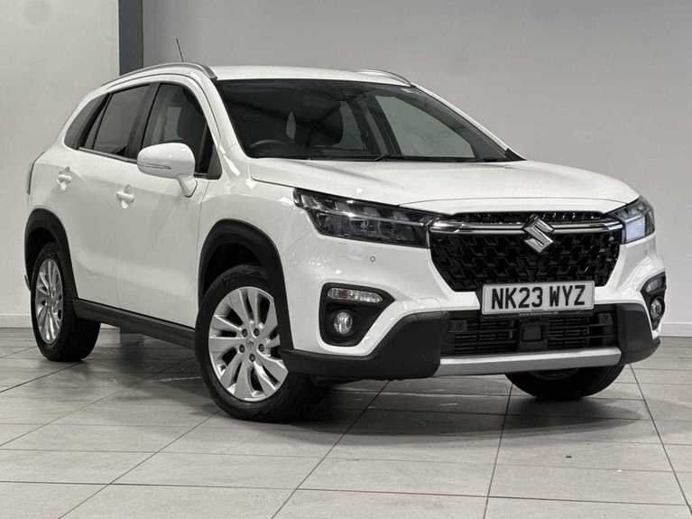 2023 Suzuki S-Cross