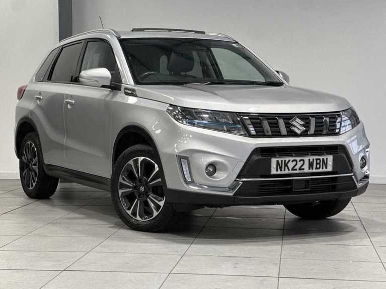 2022 Suzuki Vitara