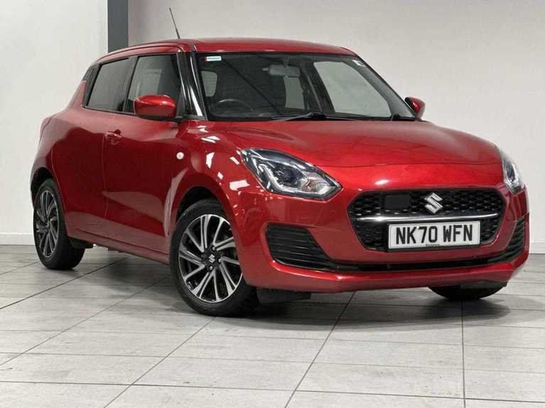 2021 Suzuki Swift