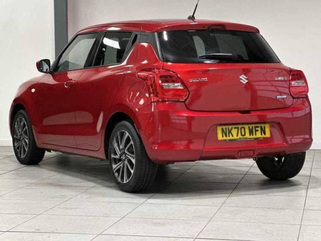 2021 Suzuki Swift 1.2 Sz-L Dualjet Mhev
