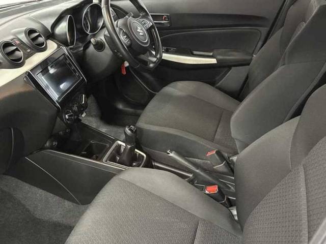 2021 Suzuki Swift 1.2 Sz-L Dualjet Mhev