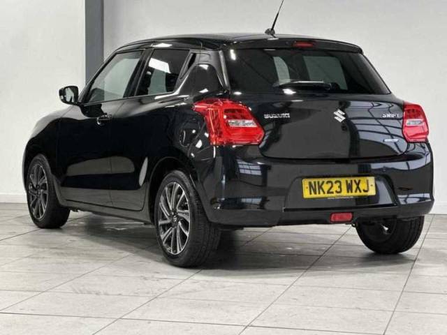 2023 Suzuki Swift 1.2 Sz5 Dualjet Mhev Cv