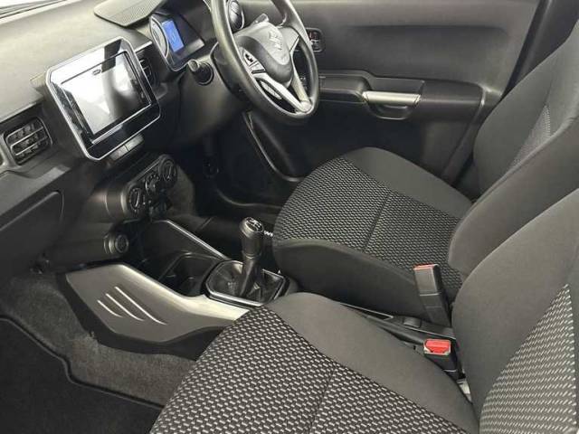 2021 Suzuki Ignis 1.2 Sz-T Dualjet Mhev