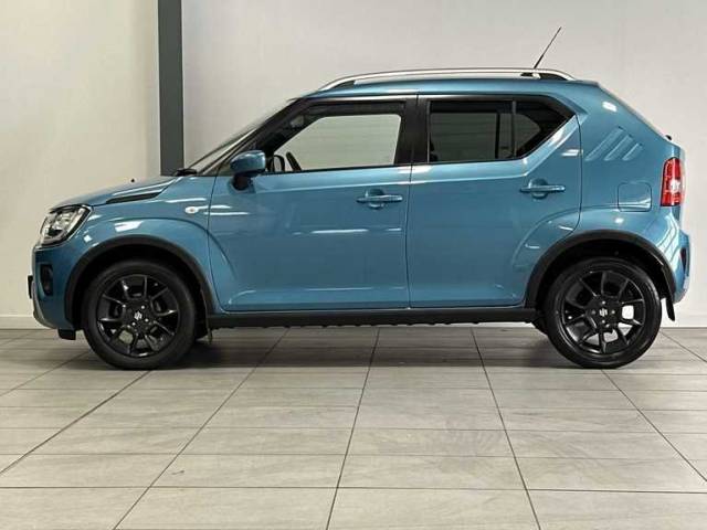 2021 Suzuki Ignis 1.2 Sz-T Dualjet Mhev