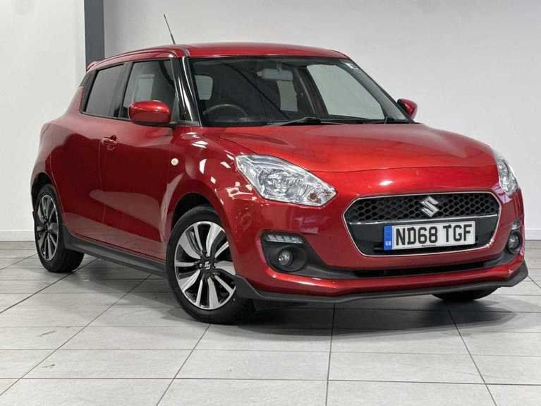 2019 Suzuki Swift