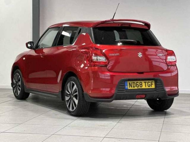 2019 Suzuki Swift 1.2 Attitude Dualjet