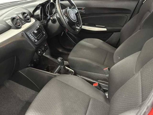 2019 Suzuki Swift 1.2 Attitude Dualjet