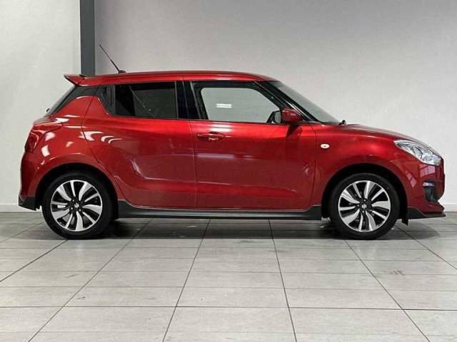 2019 Suzuki Swift 1.2 Attitude Dualjet
