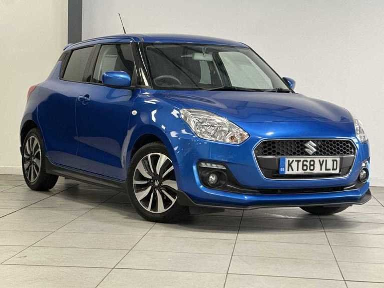 2019 Suzuki Swift