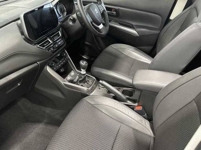 2022 Suzuki S-Cross 1.4 S-Cross Ultra Bjt Mhe